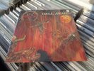 SLAYER - HELL AWAITS - ORANGE/RED SPLATTERED VINYL LP - SEALED - 1,000 MADE