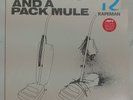 Rapeman - Two Nuns And A Pack Mule LP Big Black - Steve Albini Shellac - RECORD