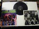 Overkill - Taking Over LP Vinyl Thrash NM Insert Included