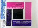 STANLEY TURRENTINE UP AT 