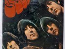 BEATLES RUBBER SOUL ODEON OP7450 JAPAN RED VINYL LP