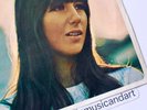 ORIGINAL 1966 CHER BANG BANG 7