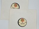 2 Jukebox Classics Rhino Records Doo Wop 50s Rock N Roll 10-inch 78 RPM Records