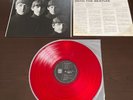 The Beatles Original Mono Red Vinyl  Collectible