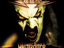 U.D.O. - Mastercutor [New Vinyl LP] Colored Vinyl, Clear Vinyl, Gatefold LP Jack