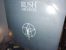 Rush - Archives 1975 Mercury SRM-3-9200 Compilation Vinyl Triple LP VG+