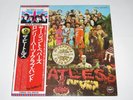 The Beatles / Sgt. Pepper's Lonely Hearts Club Band / Vinyl Japan Obi EAS-80558