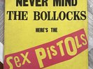 Sex Pistols – Never Mind The Bollocks Here's The Sex Pistol ©1978 Made in Italy