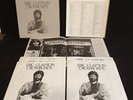 1988 Eric Clapton Crossroads Vinyl 6 LP Box Set with Booklet Excellent FREE Ship