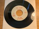 GARAGE SURF INSTRO 45 THE SENSORS BAT MAN / LIGHT BLUES TY TEK 117 EXCELLENT