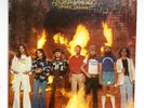 Lynyrd Skynyrd Street Survivors LP Original Cover with Fire Flames Gatefold