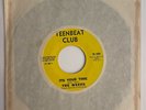 The Weeds It's Your Time Fred Cole Lollipop Shoppe 1966 VG+ Garage Psych Punk 45