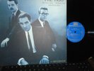 VAR. THE TRIO RIVERSIDE 380 BGP LARGE BLUE LABEL MONO OR.