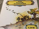13th Floor Elevators - Live LP - International Artists 1968 OG Press VG