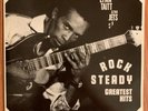 LYNN TAITT & THE JETS Rock Steady Greatest Hits LP on Federal rocksteady