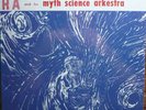 SUN RA & His Myth Science Arkestra Cosmic Tones For Mental Therapy SEALED LP