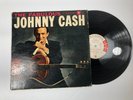 Johnny Cash - The Fabulous Johnny Cash - vinyl record 33rpm