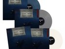Billie Eilish Hit Me Hard And Soft 3LP BUNDLE Ltd Blue, Grey, Milky white