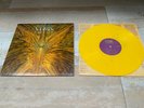 CYNIC - Focus  rare Remastered Edition Yellow Vinyl LP   DEATH
