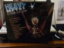 HEAVY METAL MOTION PICTURE SOUNDTRACK 2X VINYL LPS GATEFOLD VG+/VG