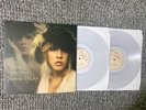 Stevie Nicks Lp The Very Best Of. Crystal Visions 2007 2 X Clear Vinyl Rare New