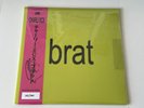 CHARLI XCX Brat Signed Assai Obi Edition Clear Pink Splatter Vinyl LP