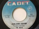 DELLS - RUN FOR COVER - CADET 14551. VG