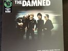 THE DAMNED-PUNK ODDITIES & RARE TRACKS-SPLATTER VINYL-LIMITED ED-FACTORY SEALED