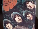 The Beatles - Rubber Soul Mono LP Album, 2014 Reissue
