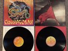 THIN LIZZY CHINATOWN RENEGADE 2x UK PRESS 12