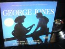 George Jones LP UNITED ARTISTS 6270 I Wish Tonight Would Never End STEREO 1963