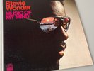 STEVIE WONDER   MUSIC OF MY MIND   LP NM  1972 ONE OWNER Beauty