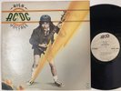 AC/DC - High Voltage LP (3rd US Pressing on ATCO, Debut Album)