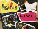 The Original Pistols Live Excellent Vinyl LP Record Album RRLP 101 Signed