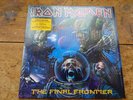 New Iron Maiden The Final Frontier Limited Edition Double Picture Disc Vinyl
