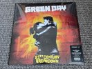 Green Day - 21st Century Breakdown Vinyl Record SEALED 2xLP Black 2019