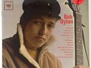 BOB DYLAN - 1962 UNPLAYED STEREO  DEBUT LP / MINT 6-EYE 1st PRESS, Full Shrink