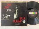 BILLIE HOLIDAY LP The Lady Sings Decca DG Mono VG+