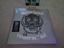 Motorhead Remorse? No  SILVER 2 LP RSD 2024 NEW & SEALED LIMITED EDITION