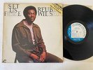 REUBEN WILSON LP Set Us Free Blue Note Div. Of UA Van Gelder