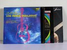 Guitar Vinyl Record LP Andres Segovia  Los Indios Tabajaras George Golla Mendes