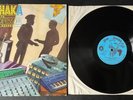 Jah Shaka Meets Mad Professor At Ariwa Vinyl LP 1984 Blue Labels SALP 001