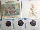 Mozart The Magic Flute SOLTI Decca 3LP BOX SET 479-81