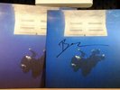 Billie Eilish HIT ME HARD AND SOFT SIGNED VINYL