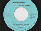 1979 HARD , PROGRESSIVE ROCK 45 by ROXTAR HEAR IT