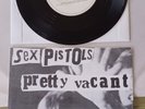 Sex Pistols, Pretty Vacant, Re-issue Of New Zealand Press, Mint, New, Punk