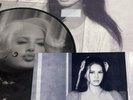 PLS READ Lana Del Rey Did You Know Alt Art Nude Cover Vinyl + 7