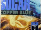 Copper Blue by Sugar (Clear Vinyl) - NEW SEALED Minor Sleeve Dmg