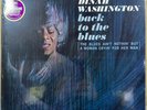 Back to the Blues by Dinah Washington (Vinyl) - NEW SEALED Minor Sleeve Dmg