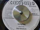 Soul Vendours, Swing Easy/(Theophelus Beckford) Jack And Jill.  7